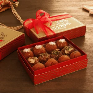 Assorted Laddu Pack 500g